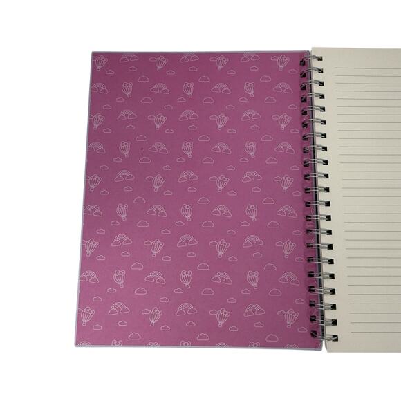 Hello Kitty & Friends Spiral Notebook 160 Lined Pages Chococat Kerropi My Melody - Picture 13 of 14